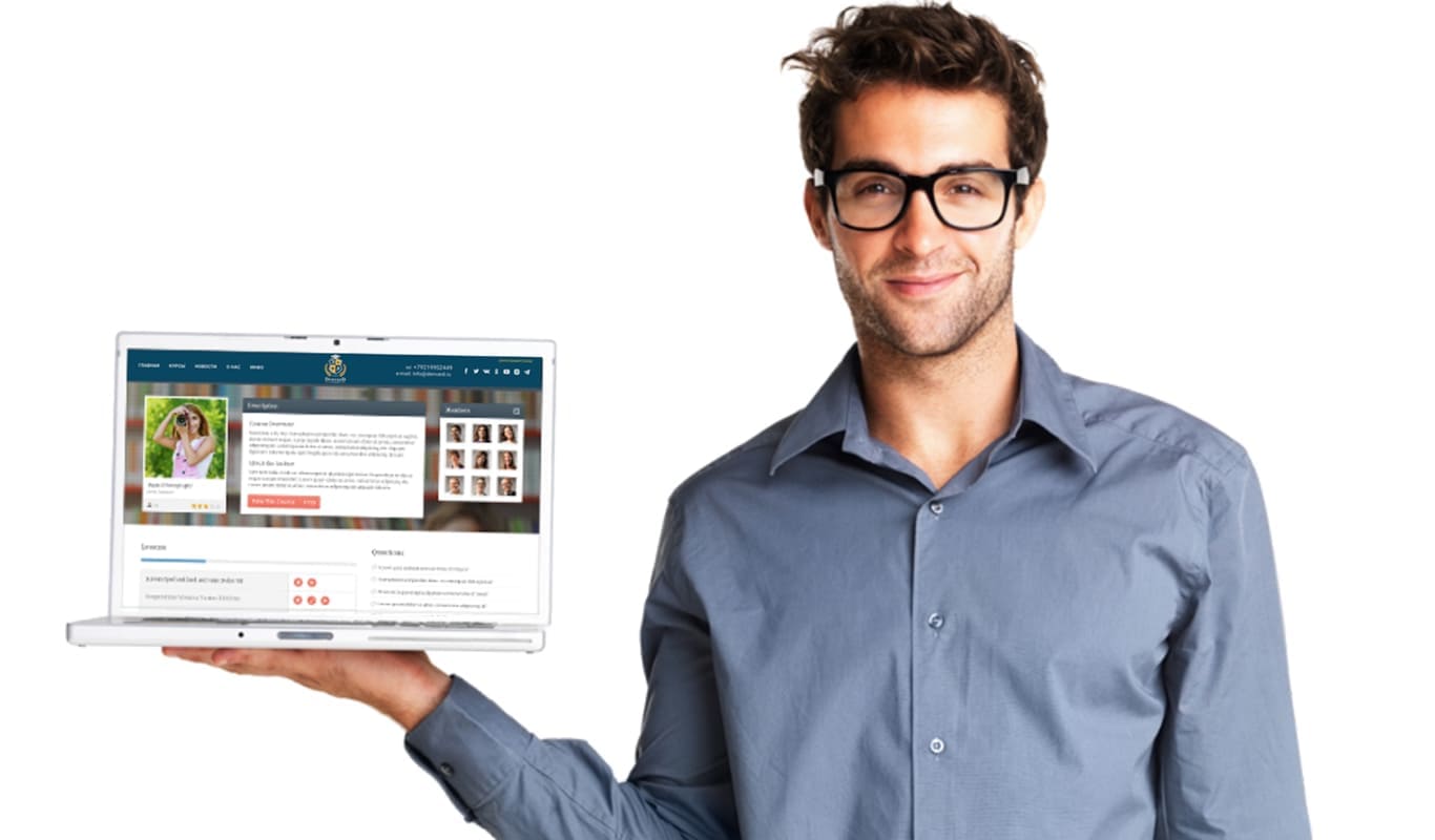 разработка сайтов в европе-website development services iin europe