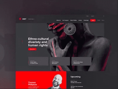 заказать сайт визитку в европе-order a business card website in europe